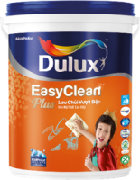 Dulux EasyClean_lau chùi vượt bậc